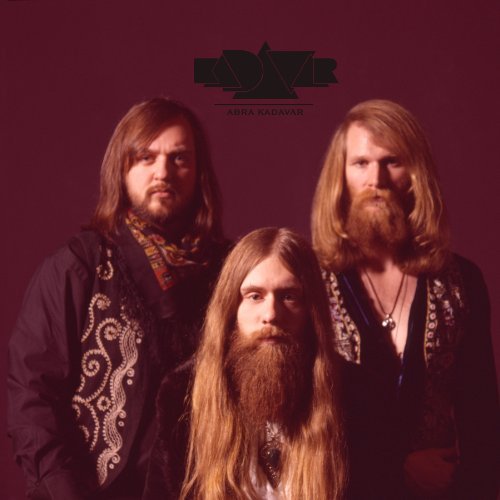 Kadavar/Abra Kadavar@Import-Gbr